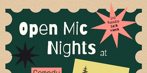 Open Mic Night