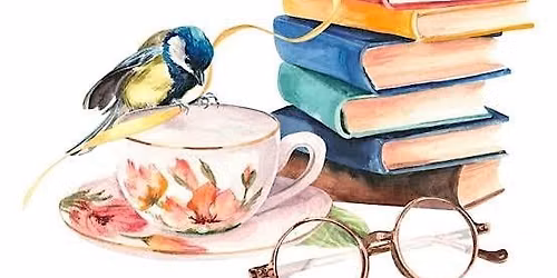 Reading in Color: A Watercolor Workshop on the Art & Science of Reading