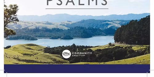 Study of Psalms with Bristol Community Bible Study 