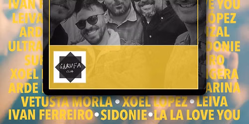 ALGA "Un Viaje al Indie"