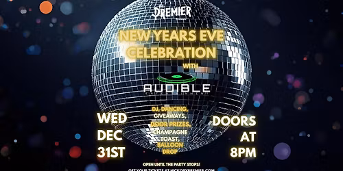 New Years Eve Dance Party