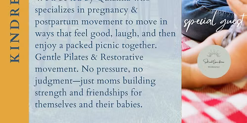Pilates & Picnic