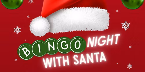 BINGO with Santa