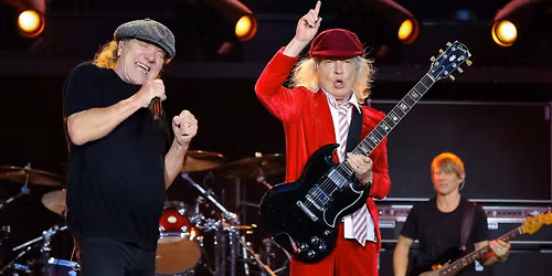 AC\/DC - POWER UP TOUR 2026 
