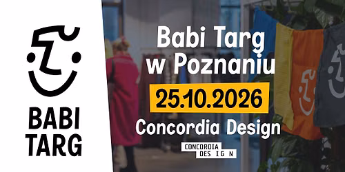 Babi Targ w Concordia Design | Pozna\u0144
