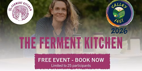 The Ferment Kitchen Workshop