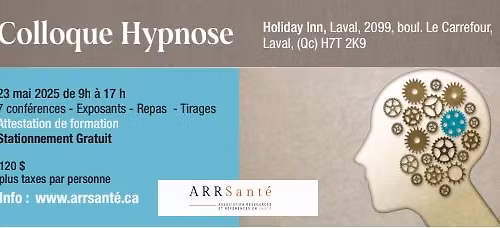 Colloque hypnose \u2013 ARRSant\u00e9.ca