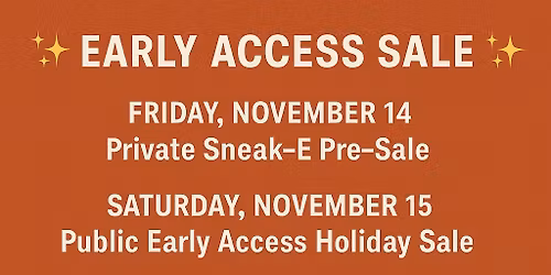 Gear Up & Give Back \u2014 Bicycle Trip Holiday Sale