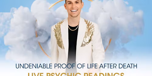 Matt Fraser - America's Top Medium