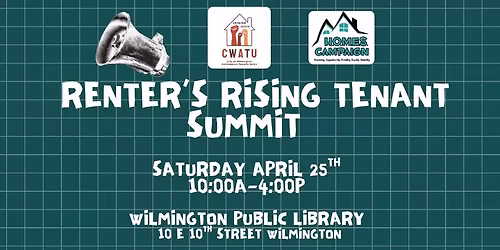 Renters Rising Tenant Summit