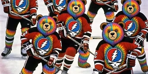 Wide Sun Plays NJ DEVILS Grateful Dead Night!