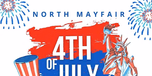 North Mayfair 4th of July Parade