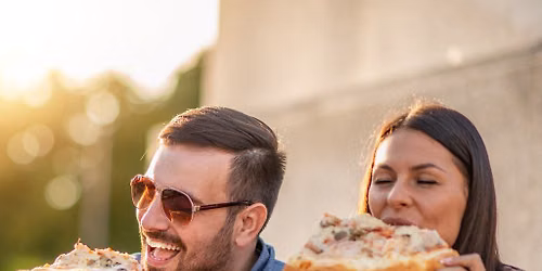 Pizza Lovers Speed Dating in Bournemouth | Ages 40-55