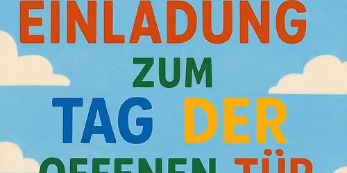 Tag der offenen T\u00fcren
