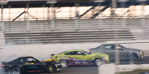 Slidewayz at the Zoo! Round 13 Autocross\/Drift Day