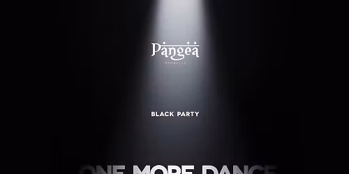 Black Closing Party at Pangea Club Marbella