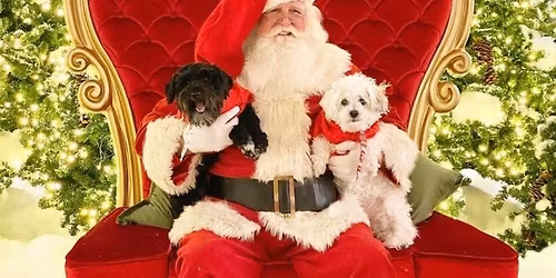 Pet Night with Santa