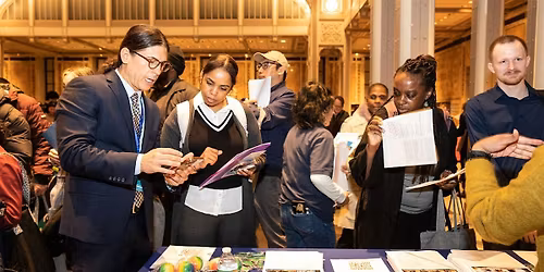 Free event! NYPL\u2019s Job Fair & Expo 2026: Get Hired in Healthcare