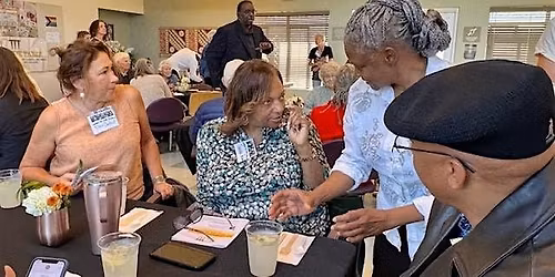 Come To The Table Dinner & Conversation