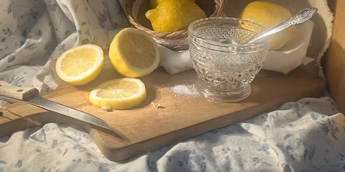 Open Studio - Still Life