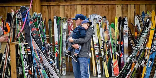 SE Mn Ski Patrol Ski Swap