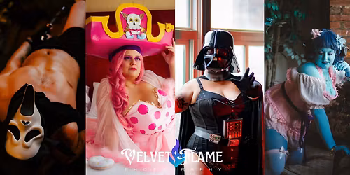 Cosplay Boudoir Marathon Days