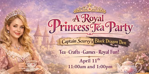 Royal Princess tea