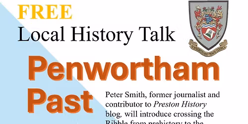 Penwortham History talk