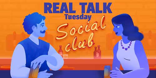 REAL TALK Tbilisi \u2013 a Tuesday English social club