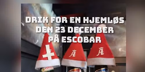 Drik for en hjeml\u00f8s