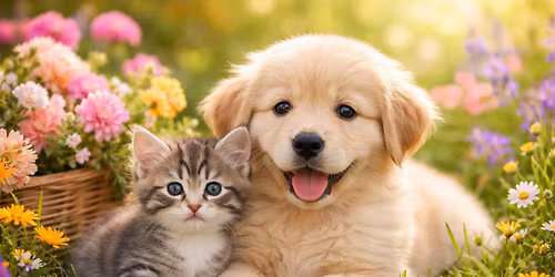 Free pet food for families in need