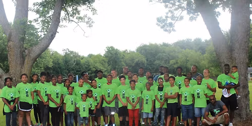 Sr Camp 2026 Grades 6-12