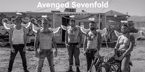 Avenged Sevenfold Mansfield Tickets