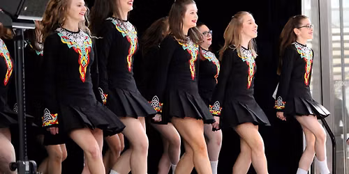 Trinity Irish Dance