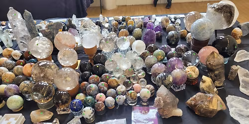 The Amesbury Crystal and Gem Show 