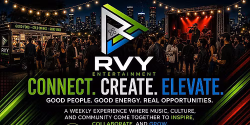 RVY ENTERTAINMENT PRESENTS: Hip Hop Night