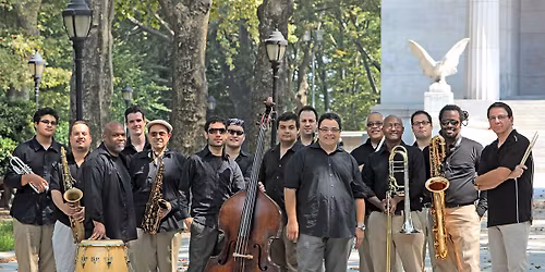 Arturo O'Farrill and The Afro Latin Jazz Orchestra