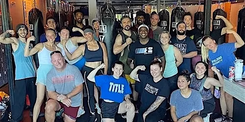 7 Days of FREE Boxing!