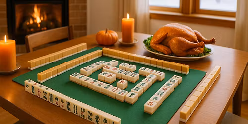 Mahjong (Chinese) on the Upper West Side (weekly)