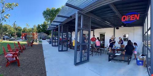 Trivia Night @ Pedal Park NWA