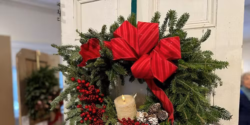 Adorn-A-Door Wreath Festival