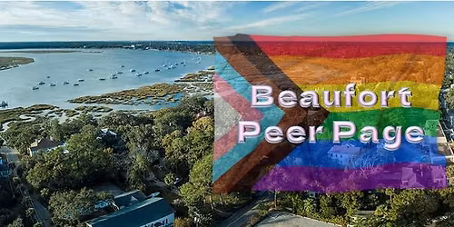Monthly Beaufort Peer Support Group 