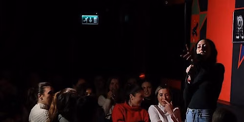 Thursday Comedy (including a FREE DRINK)