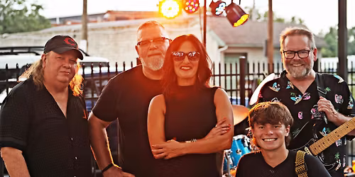 Ashley & The Authority @ Miamisburg Moose