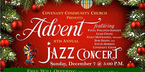 Advent Jazz Concert
