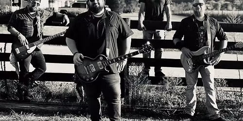 Turkey Bash at The Cove with Taylor Davis and the Hosscats