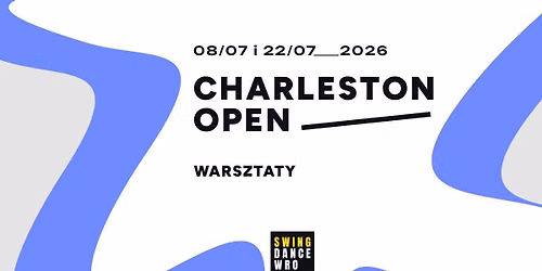 Charleston Open z Ani\u0105 i Bartkiem