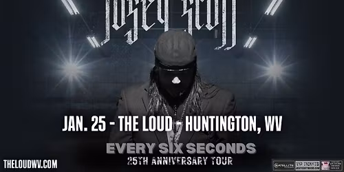 Josey Scott - Original Voice of Saliva at The Loud 1\/25\/26