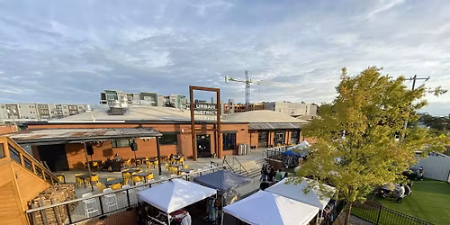Maker's Market at Urban District Market