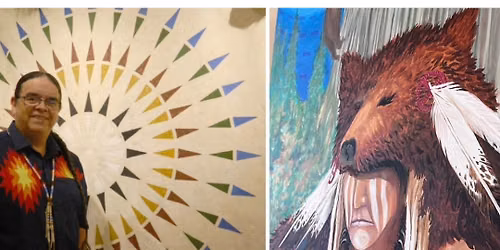 John Beheler Art Exhibition